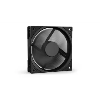 Ventilador de carcasa ENDORFY Fluctus 120 PWM 120mm - Negro