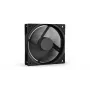 Ventilador de carcasa ENDORFY Fluctus 120 PWM 120mm - Negro