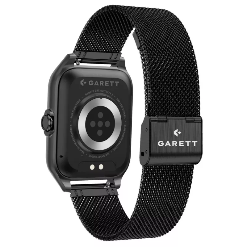 Garett GRC Activity 2 Negro Mat