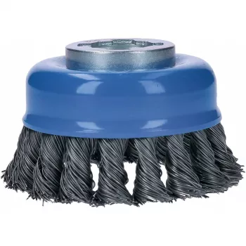 Cepillo de vaso accesorio para amoladora angular Bosch 2 608 620 727