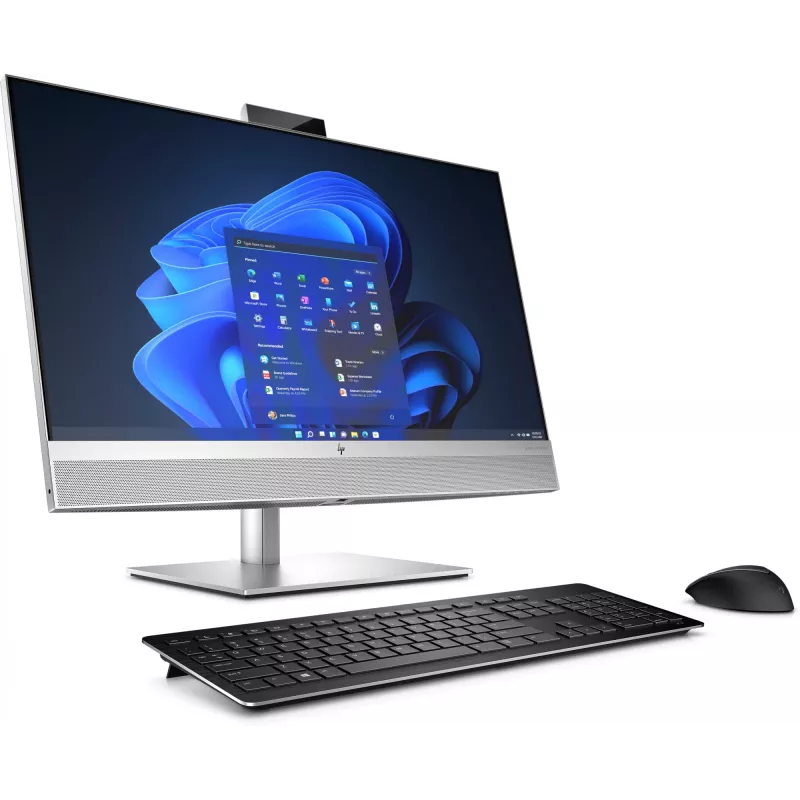 HP EliteOne 870 G9 - All-in-one (solución completa) - Core i9 i9-14900 / 2 GHz - vPro - RAM 64 GB -
