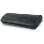 Plastificadora SENCOR SLA 201 A4, 2x75–2x125 µm fundas, calor/frío, doble rodillo, 250 mm/min