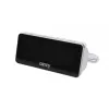 Camry CR 1156 Radio reloj digital Negro,Gris