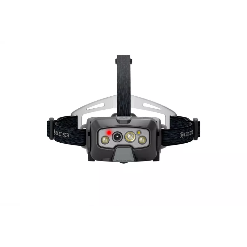 Linterna frontal LED Ledlenser HF8R Core Negra