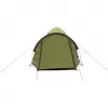 Carpa de cúpula Easy Camp Setesdal 2 (verde oliva, con avance túnel, modelo 2025)
