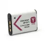 Batería Extra Digital NP-BY1 640 mAh recargable de litio para dispositivos portátiles