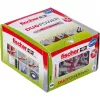 Taco expansivo Fischer DUOPOWER 6 x 50