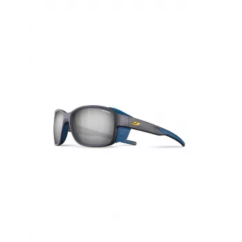 Gafas de sol de mujer Julbo MonteRosa 2 - POL3+ - negro/azul/naranja