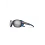 Gafas de sol de mujer Julbo MonteRosa 2 - POL3+ - negro/azul/naranja