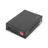 Digitus Convertidor de medios Gigabit PoE, RJ45 / SC, MM, PSE