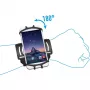 Soporte para móvil Mobilis 030004 negro