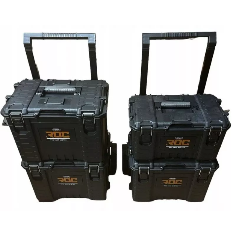 Caja de herramientas XL Roc Pro Gear 2.0 Keter