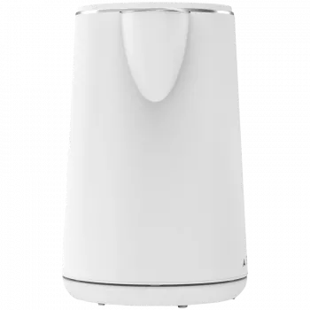 AENO Hervidor eléctrico EK2: 1850-2200W, 1,5L, Strix, doble pared, cuerpo que no se calienta, apagado automático, protección contra funcionamiento en seco