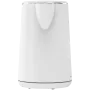 AENO Hervidor eléctrico EK2: 1850-2200W, 1,5L, Strix, doble pared, cuerpo que no se calienta, apagado automático, protección contra funcionamiento en seco