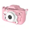 Cámara infantil Extralink KIDS CAMERA H29 Single, rosa