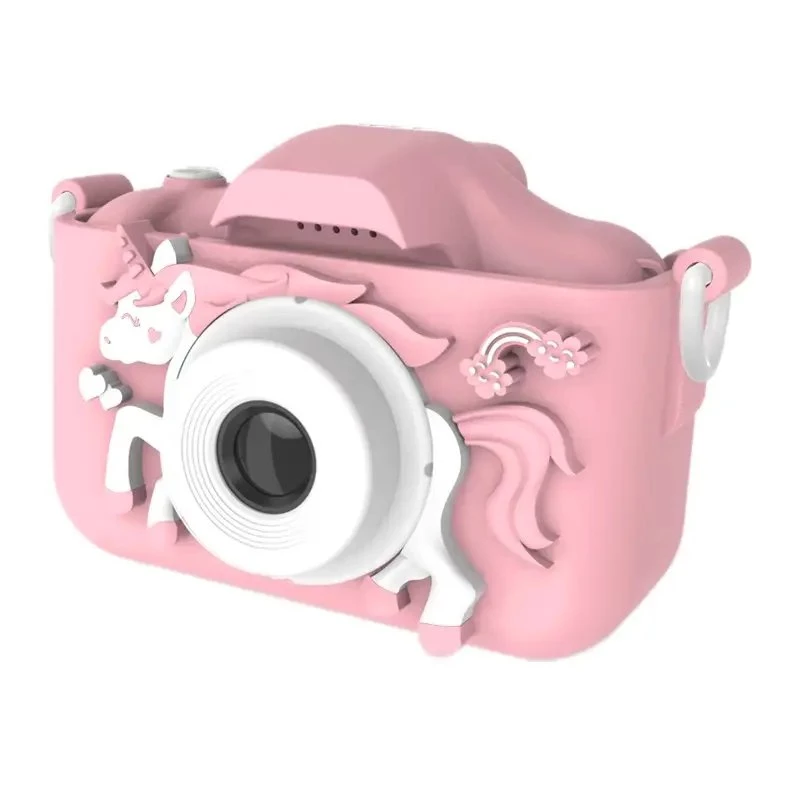 Cámara infantil Extralink KIDS CAMERA H29 Single, rosa