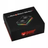 Thermal Grizzly Intel Mycro Direct-Die Pro RGB V1 bloque de agua para CPU, negro/transparente