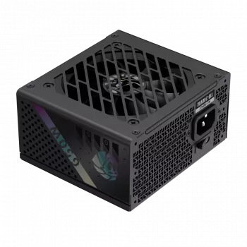 Fuente de alimentación Gamemax, 80 PLUS, Gold | GS 650G | 650 W