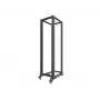Armario rack Lanberg OR01-6042-B 42U de pie negro
