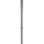 Cincel plano Bosch EXPERT SDS max-8C 25 x 400 mm 2608901697