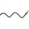 Goobay 65296. Conexión 1: RCA, conector 1 sexo: macho, conexión 2: RCA, conector 2 sexo: macho, material del cable: cobre,