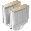 Disipador de aire para procesador DeepCool AK620 G2 WH, ventilador de 120 mm, compatible con LGA1700/1200/115x y AM4/AM5, blanco