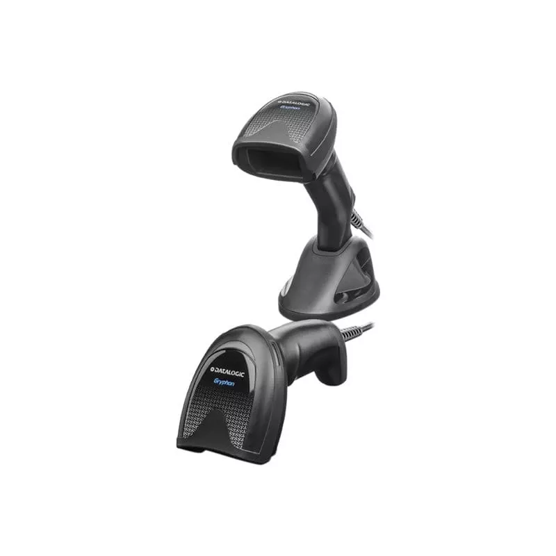 Lector de códigos de barras de mano Datalogic Gryphon I GD4590