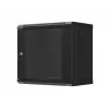 Rack de pared LANBERG WF03-5309-10B, 9U, 500×350×540 mm, carga máx. 60 kg, negro