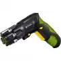 Fieldmann FDS10102-A Destornillador a batería de 3,6 V