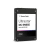 Western Digital Ultrastar DC SN655 WUS5EA1A1ESP7E3 SSD interno de 15,36 TB, 2,5 pulgadas U.3, PCIe 4.0 NVMe, 3D TLC, ISE, 6800/3700 MB/s