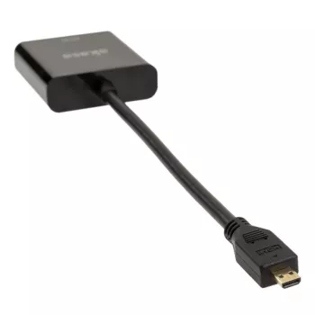 Adaptador de cable de vídeo Akasa AK-CBHD21-15BK