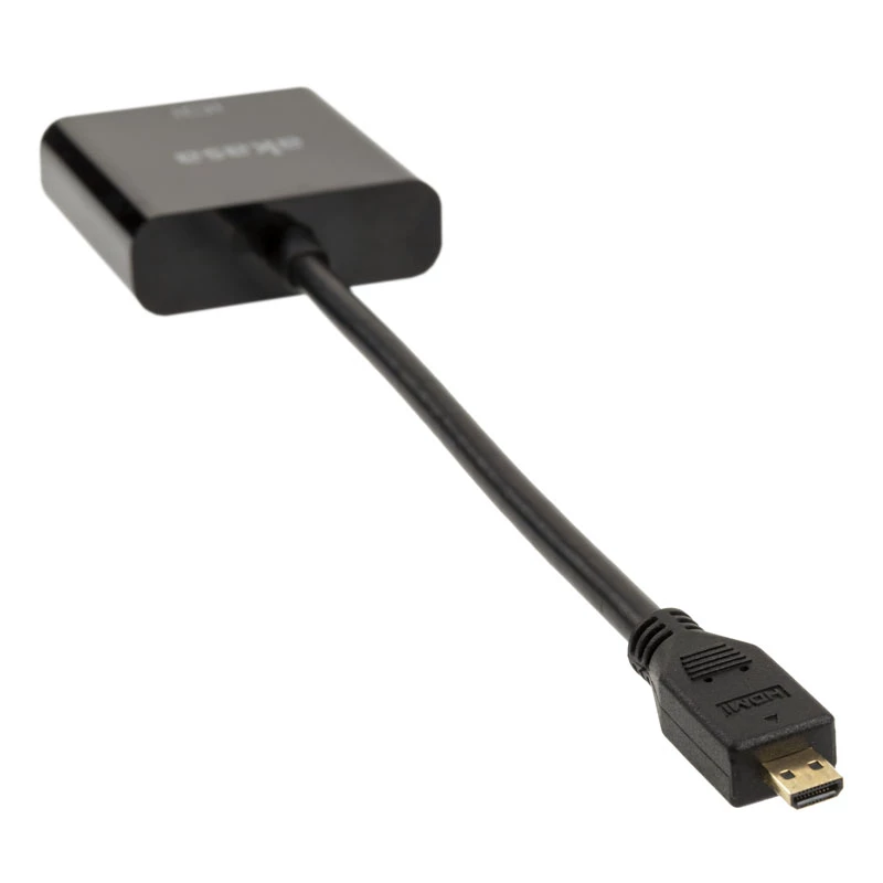 Adaptador de cable de vídeo Akasa AK-CBHD21-15BK