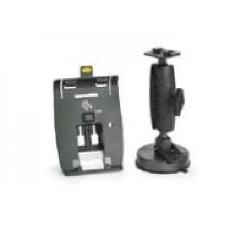 Zebra MNT-MPM-VHDRW1-01 Soporte pasivo para ordenador móvil Negro