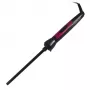 Moldeador de pelo Esperanza EBL014 recubrimiento cerámico, 25 W, máx. 180 °C, cable 1,8 m, negro