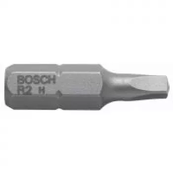 Juego de puntas cuadradas Bosch punta cuadrada 3 extra dura C 6,3, 3 unidades