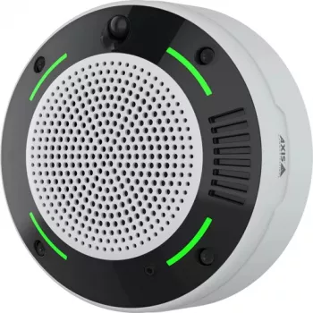 Sensor de calidad del aire AXIS D6310 (modelo 03202-001) — accesorio para monitorización ambiental