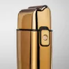 Afeitadora de láminas BABYLISS FXFS2GE — afeitadora de láminas inalámbrica de 2 cuchillas, batería integrada, 180 min de autonomía, dorado