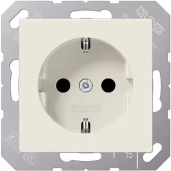 JUNG toma de corriente SCHUKO A1520 A1520 (A1520)