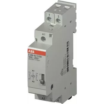 ABB E290-16-11/230 Relé de potencia Gris (2TAZ312000R2013)
