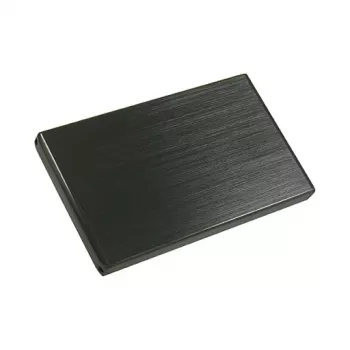 Carcasa HDD LC-Power LC-25U3-Hydra negra 2,5