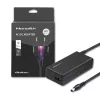 Qoltec 84W Fuente de alimentación de sobremesa | 12V | 7A | 5,5*2,5 | +Cable de alimentación
