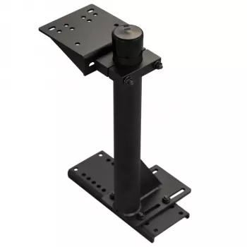 Soporte de palanca de cambios Nitro Concepts GAZU-1014 para S-Racer Rig – soporte de pomo compatible con la serie S-Racer