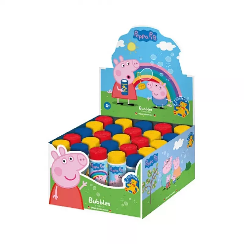 PUSTEFIX Clásico 70 ml – Peppa Pig