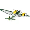 Junkers JU-88 Bloques de construcción 1160 uds.