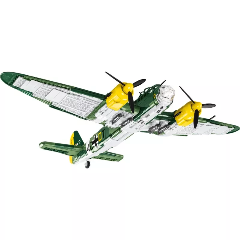 Junkers JU-88 Bloques de construcción 1160 uds.
