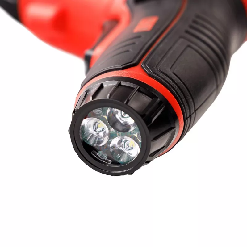 Destornillador eléctrico CASALS CCS3621B 3.6V