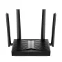 Router de sobremesa Cudy WR3600H Wi‑Fi 7 Doble banda 2.4/5 GHz, 2882 Mbit/s, Gigabit Ethernet, 4 puertos LAN, 12 V DC