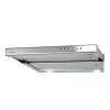 Campana extractora Akpo WK-7 Light 60 semi integrada (extraíble) acero inoxidable