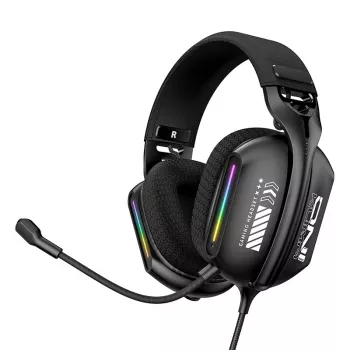 Auriculares gaming Onikuma X12 — auriculares over-ear con cable