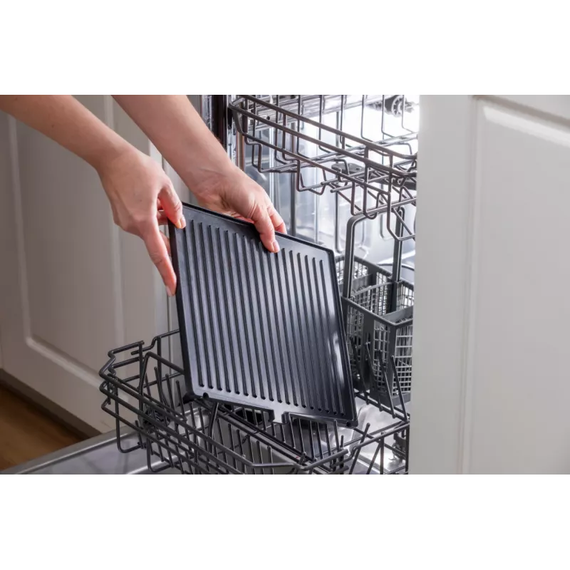 Parrilla Gorenje | GCG2000SD | Grill de contacto | Negro